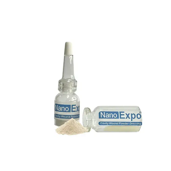 پودر کلاژن نانو اکسپو نانو ایکس (1 گرمی) – NanoEx NanoExpo powder