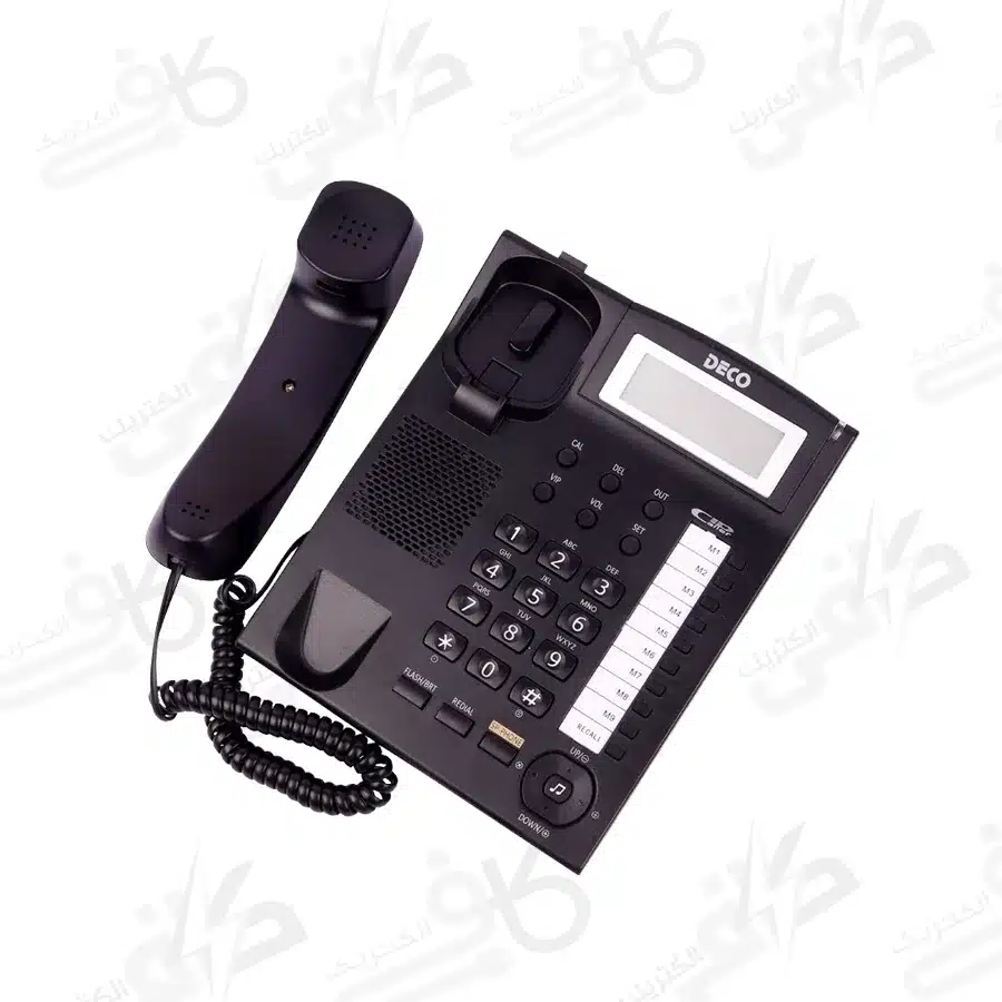 تلفن رومیزی دکو مدل F32