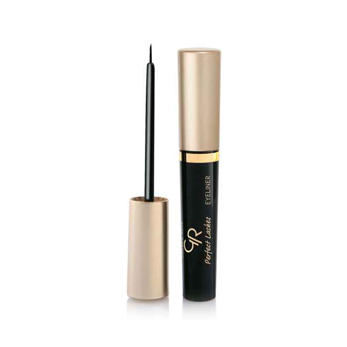 خط چشم مویی گلدن رز مدل Perfect Lashes