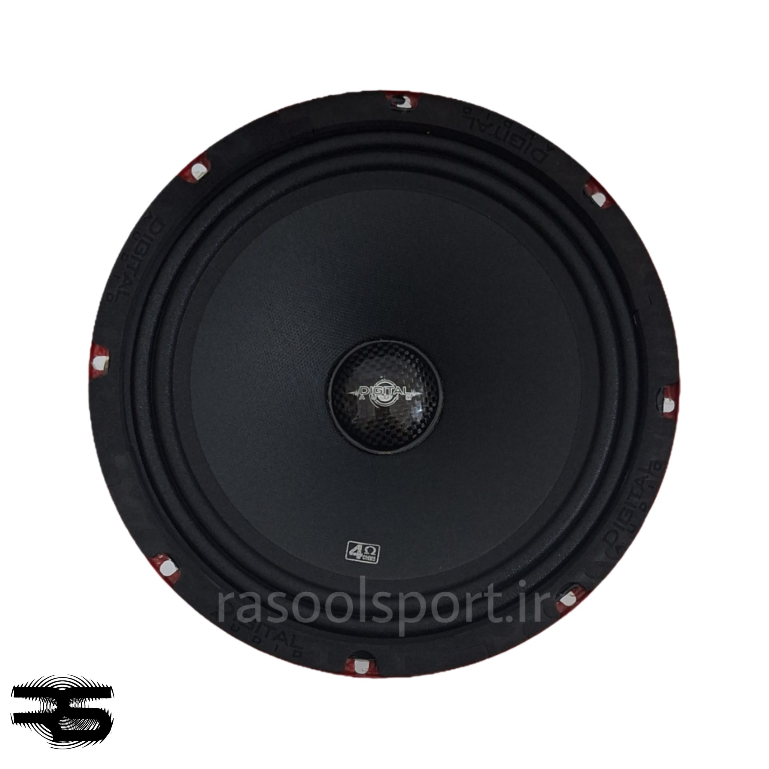 میدرنج خودرو دیجیتال آدیو مدل 80C سایز 8