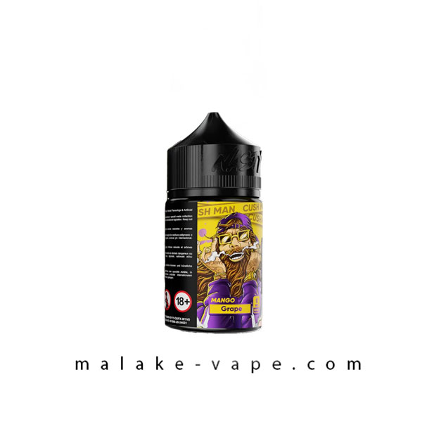 سالت انبه انگور نستی (30میل) NASTY CUSHMAN M-G