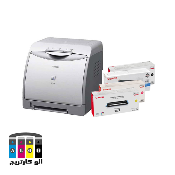 کارتریج پرینتر LBP5100 کانن