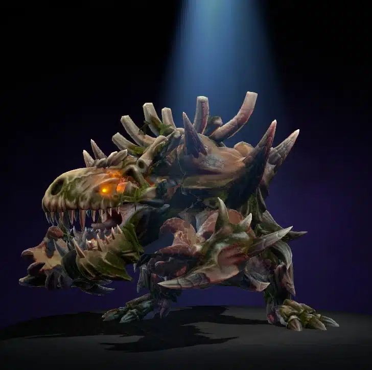 اسکین پریمال بیست | Primal Beast Prehistoric Predator