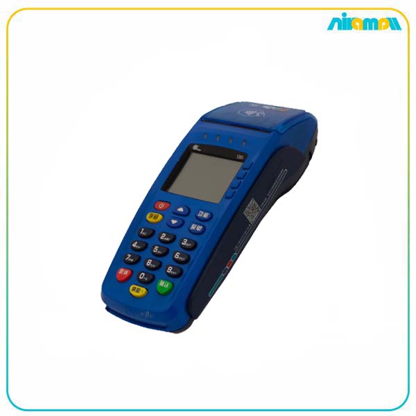 دستگاه کارت خوان سیار مدل pax s90 (استوک)