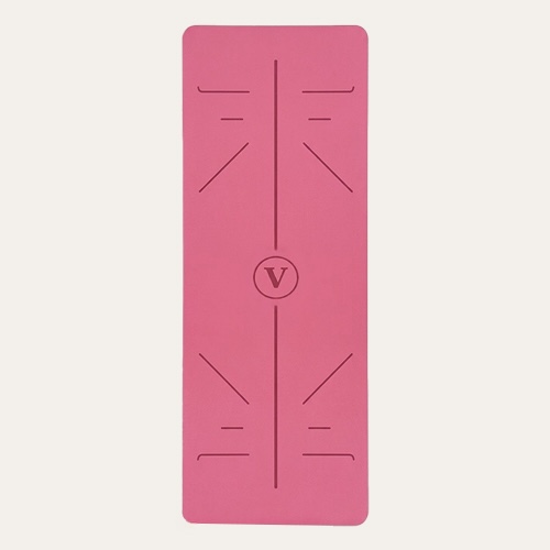مت مستطیل velzoo (کپی) - Rose
