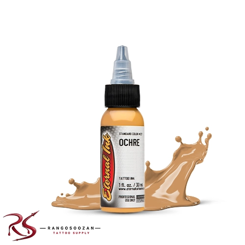 Eternal Ochre