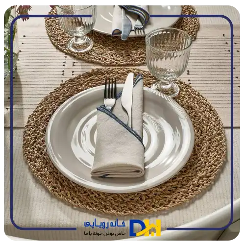 سرویس ۱۲پارچه ۴نفره سانسکادا ایکیا SANDSKÄDDA