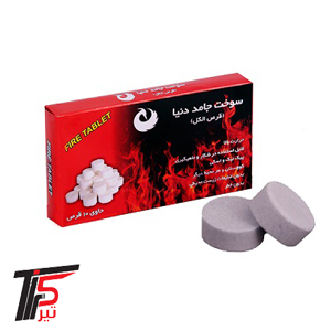 قرص الکل جامد