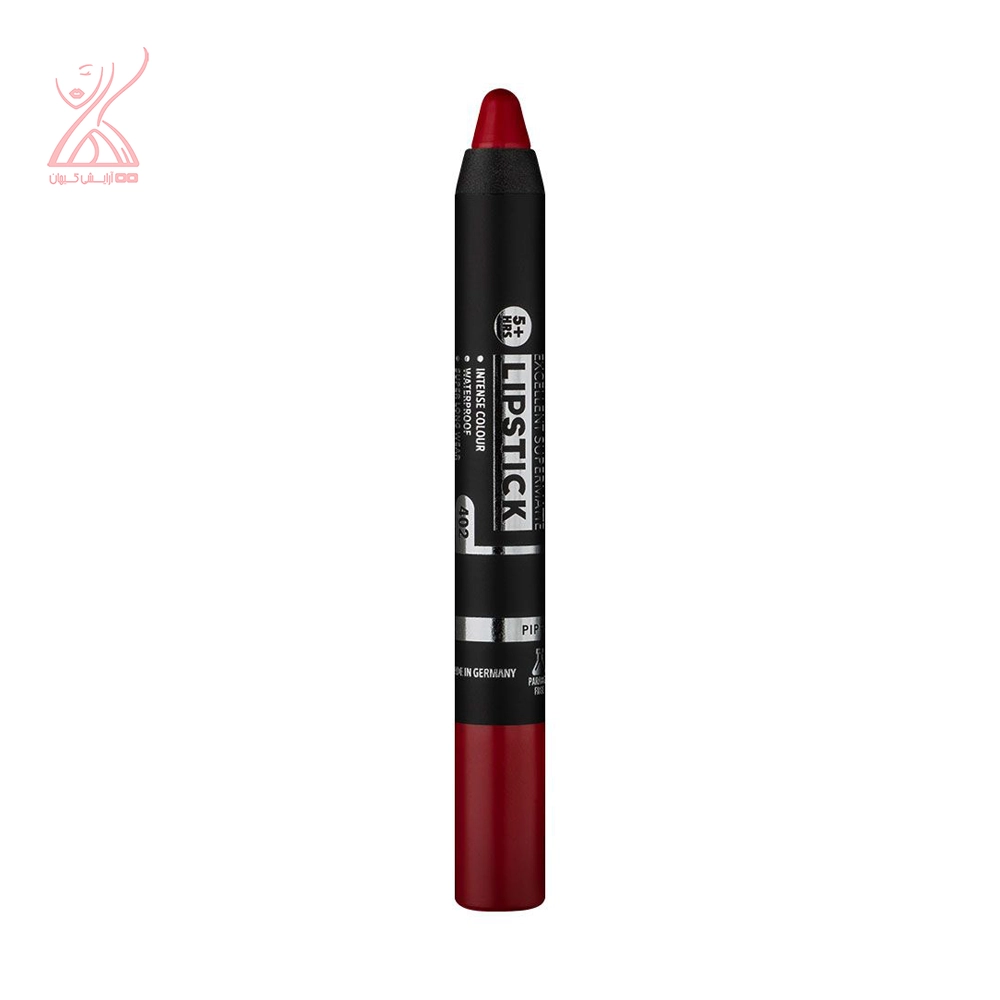 رژلب مات مدادی پیپا Pippa Lipstick