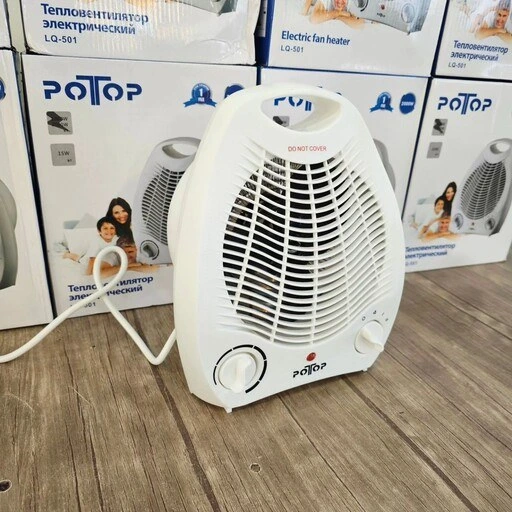 فن هیتر کم مصرف LQ501