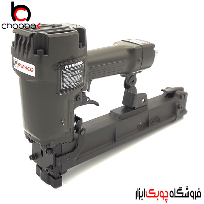 منگنه کوب پنوماتیک RAINCO