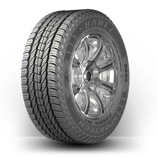 تایر SUV بارز 235/70R16 S630
