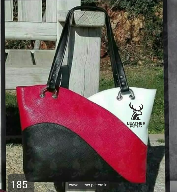 الگو کیف دستی زنانه کد T-185