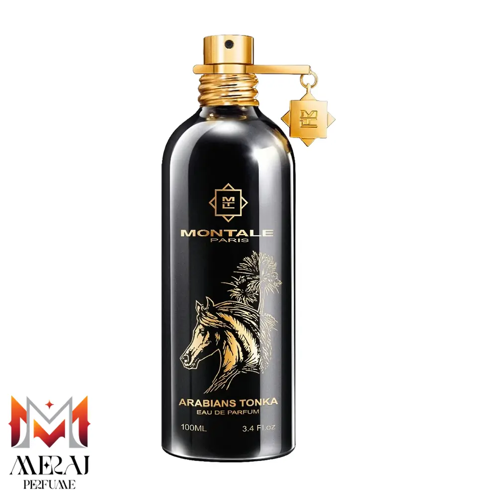 عطر گرمی مونتال عربینز تونکا | Montale Arabians Tonka