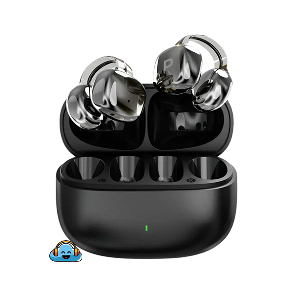 هندزفری بلوتوث القایی پاورولوژی Powerology OWS Earbuds with Titanium drivers