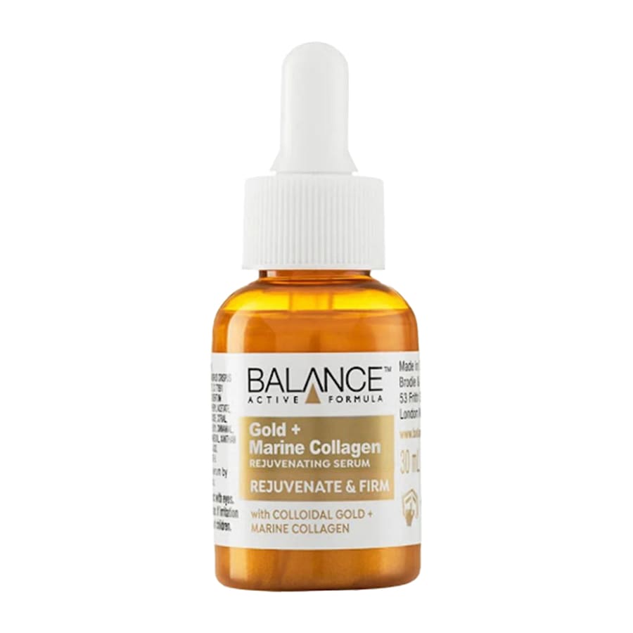 سرم gold marine collagen بالانس