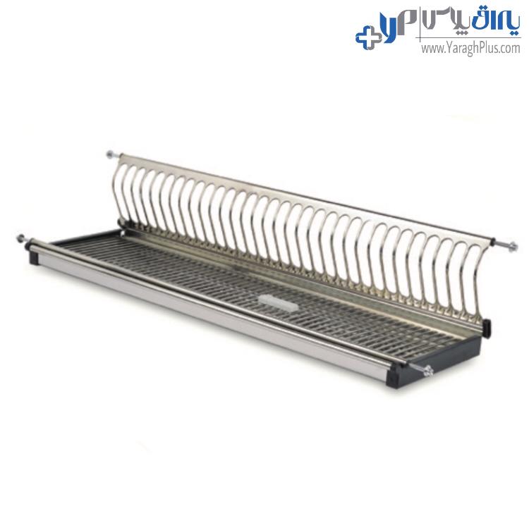 آبچکان استیل بالای سینک یک طبقه فانتونی G021 - G022 - G023
