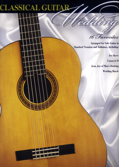 Classical Guitar Wedding