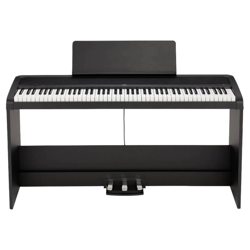 پیانو دیجیتال Korg B2 Plus Black