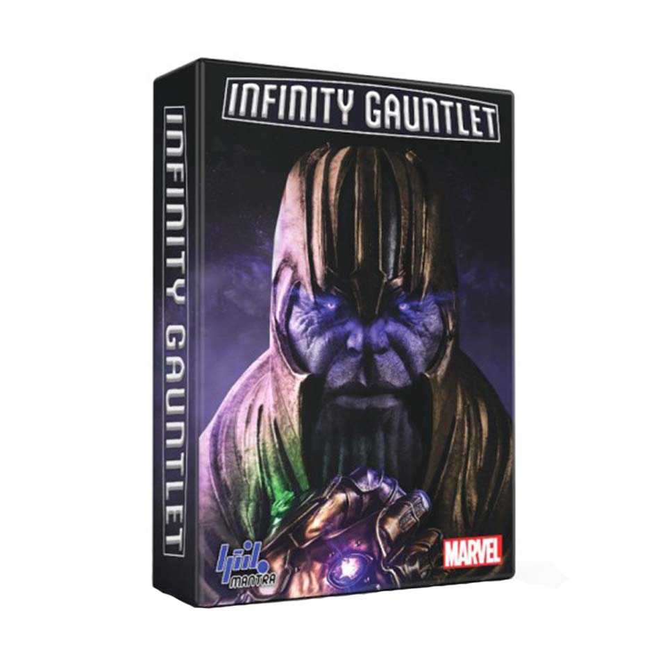 بازی دستکش جاودانگی (Infinity Gauntlet)