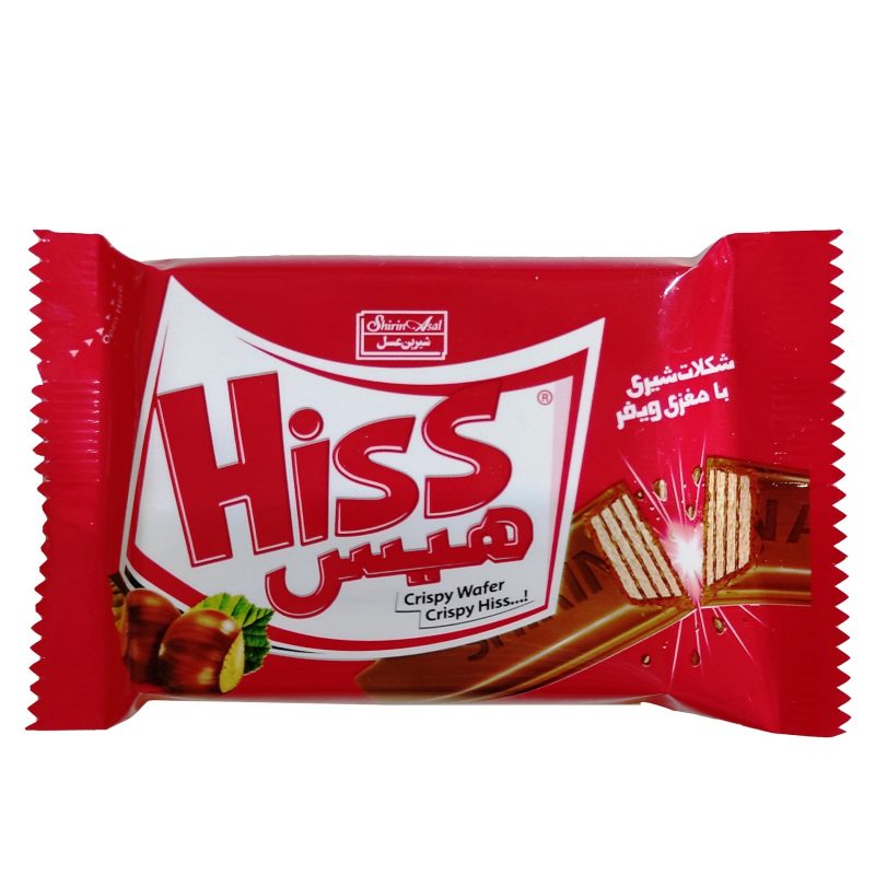 شکلات هیس
