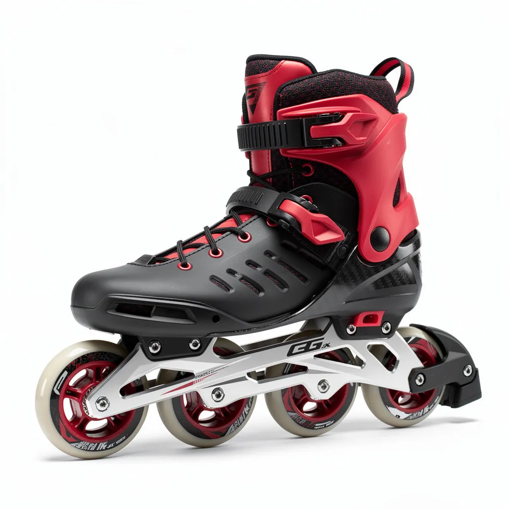 اسکیت اسلالوم Freestyle Flow 300