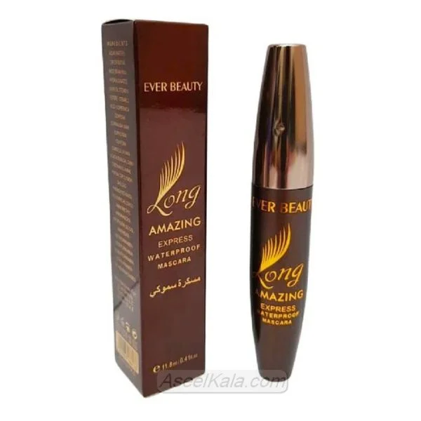 ریمل اوربیوتی مدل Amazing حجم 11 میل – Ever Beauty