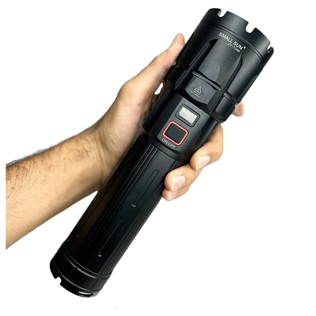 چراغ قوه اسمال سان مدل ZY-T266