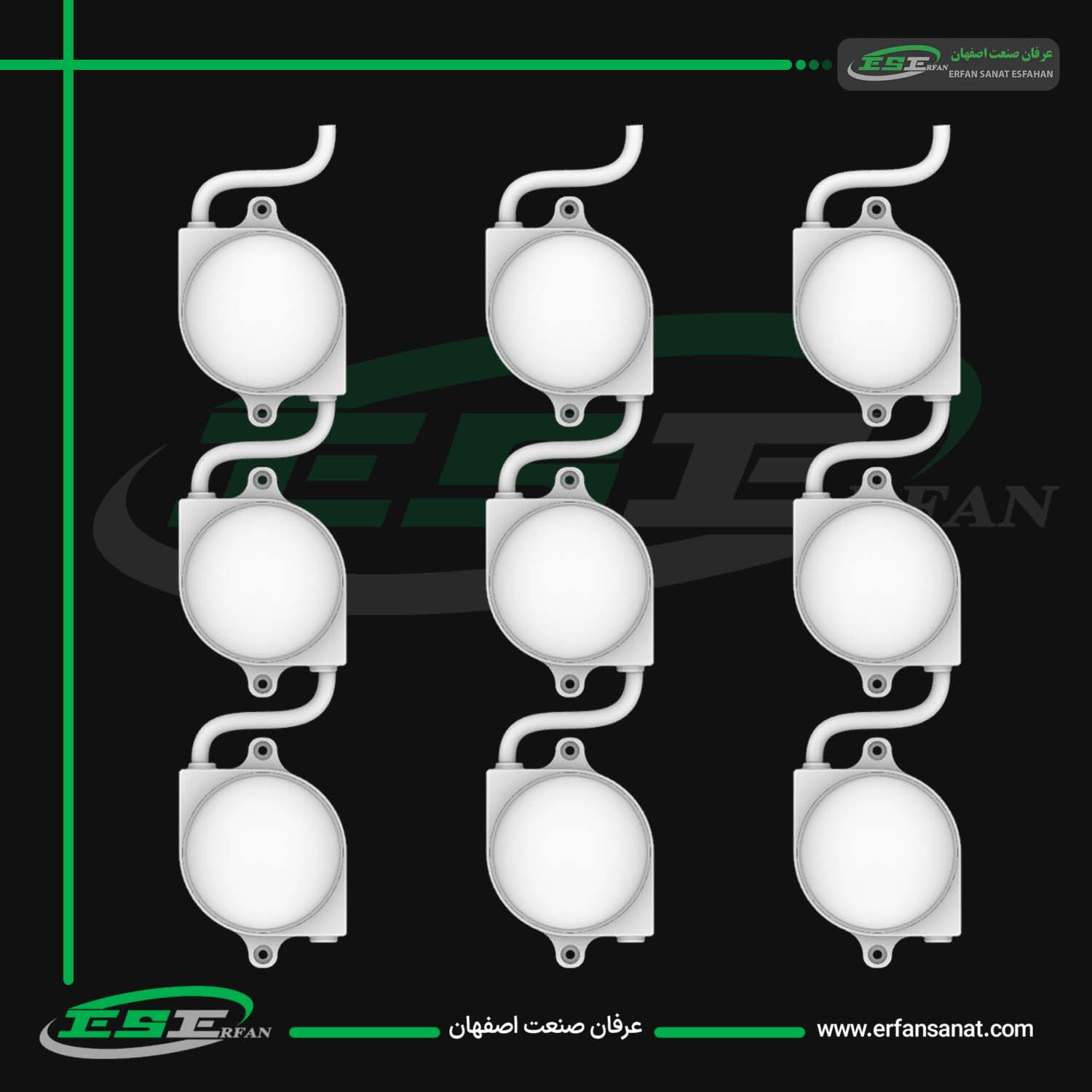 پوینت لایت پیکسل 7 سانتی متری