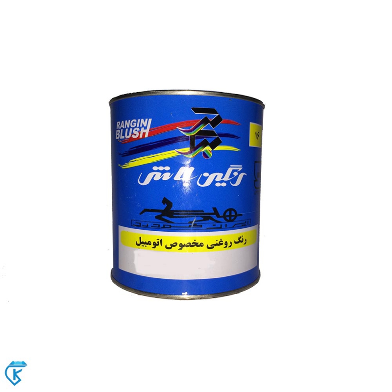 مشکی روغنی اتومبیلی بلاش 1642