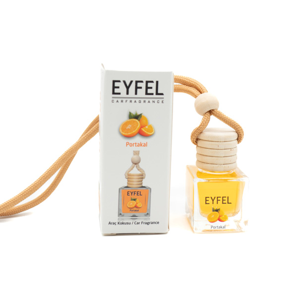 خوشبو کننده خودرو ایفل Eyfel رایحه پرتقال