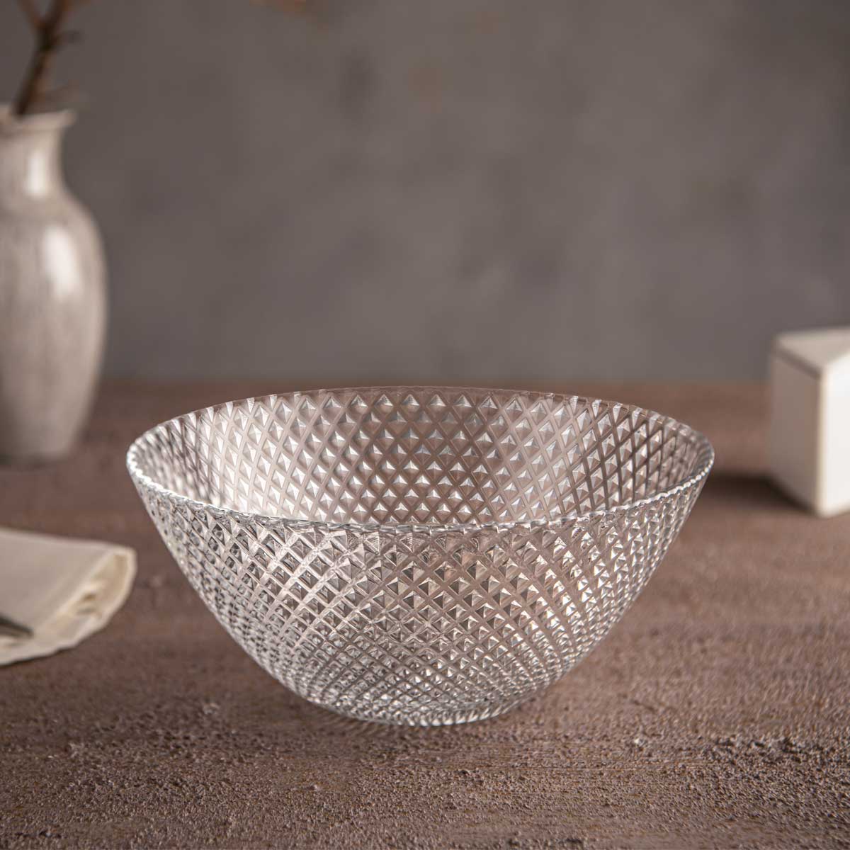 کاسه آبگوشت خوری 6 پارچه پیکسل نوری تازه
