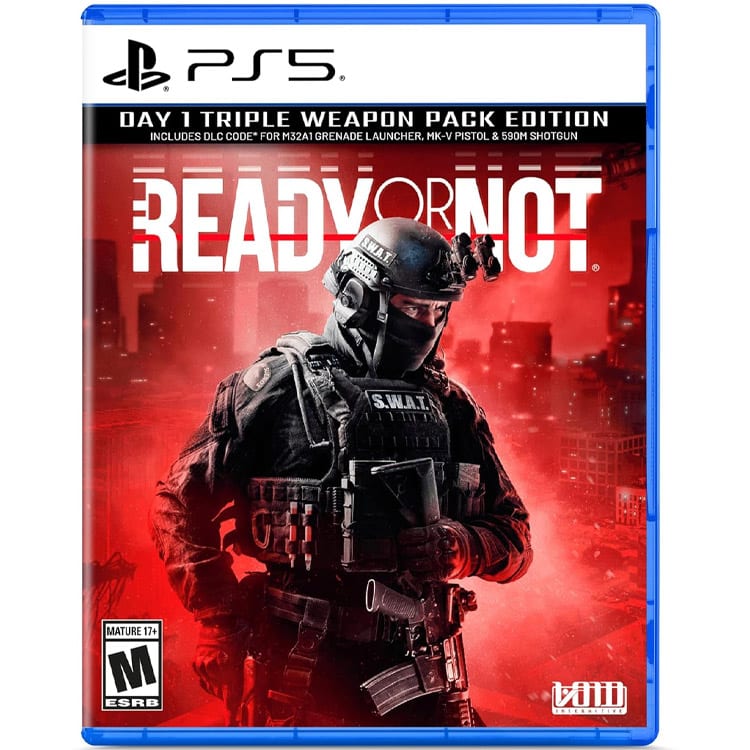 بازی Ready or Not - PS5