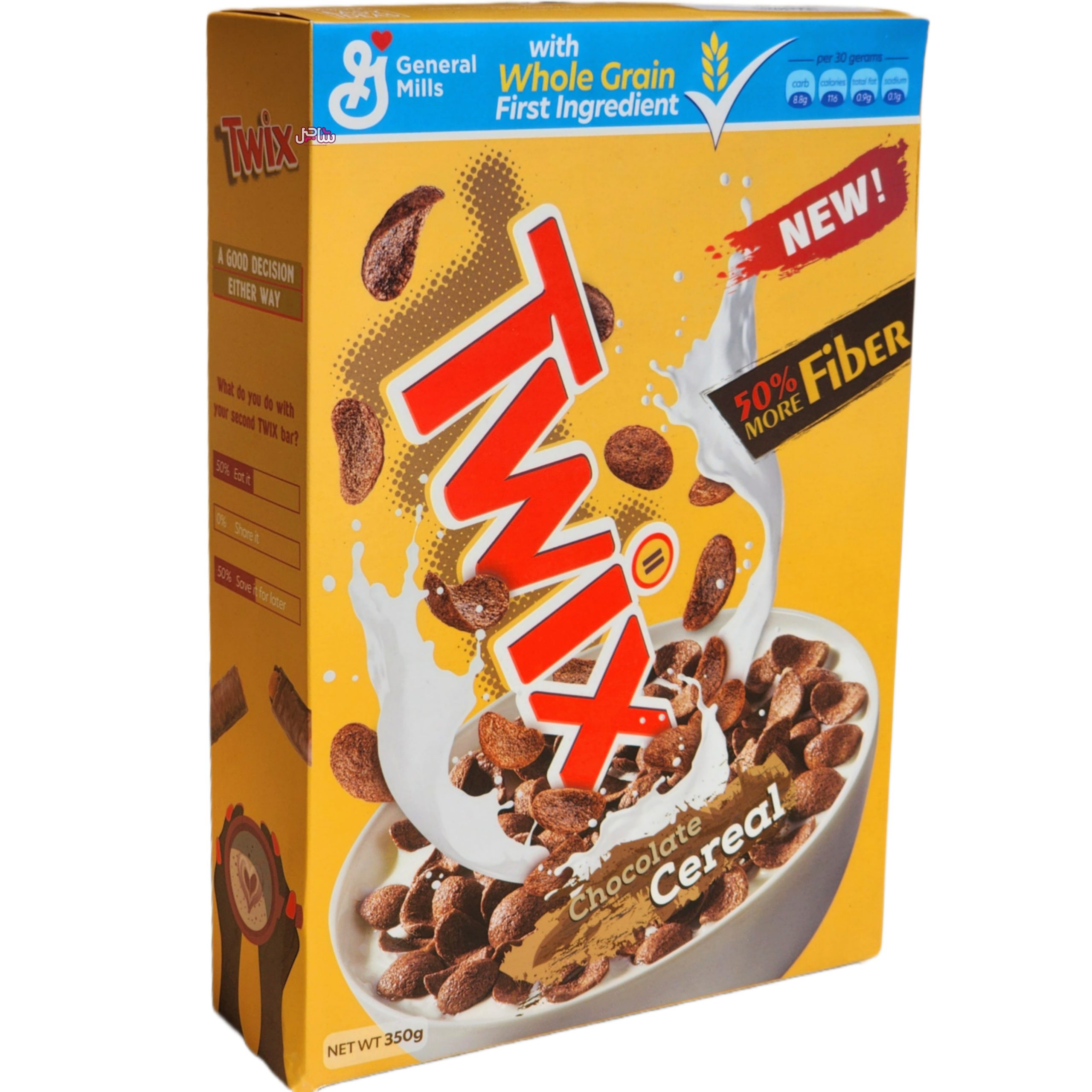کورن فلکس توییکس (350gr)