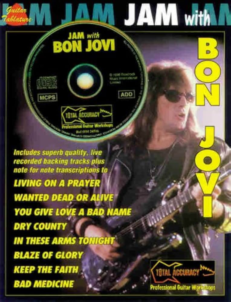Jam With Bon Jovi