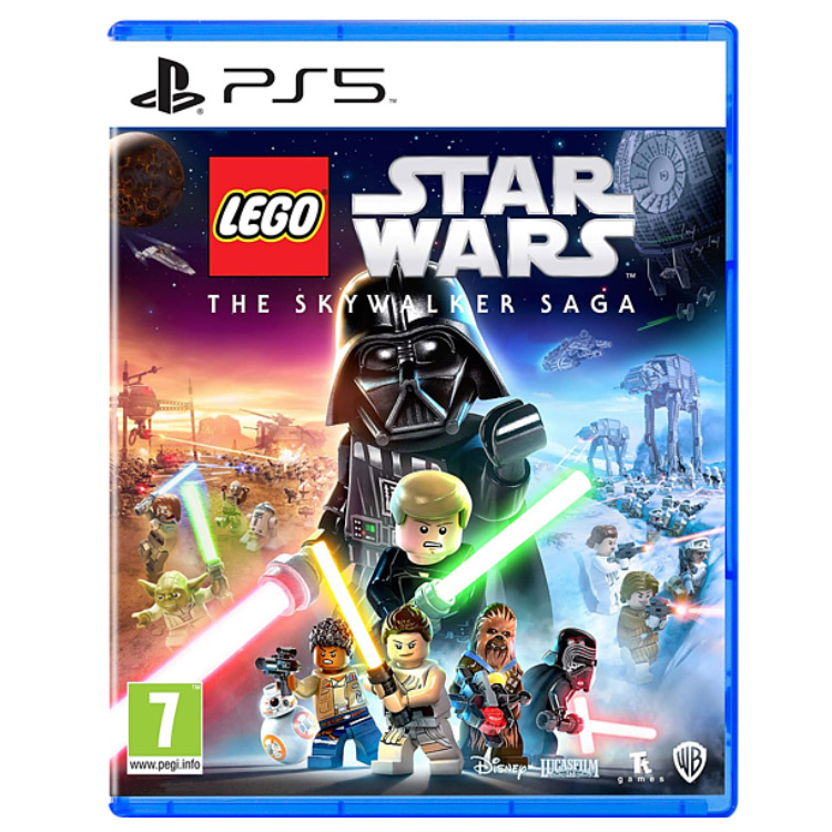 LEGO Star Wars: The Skywalker Saga - PS5