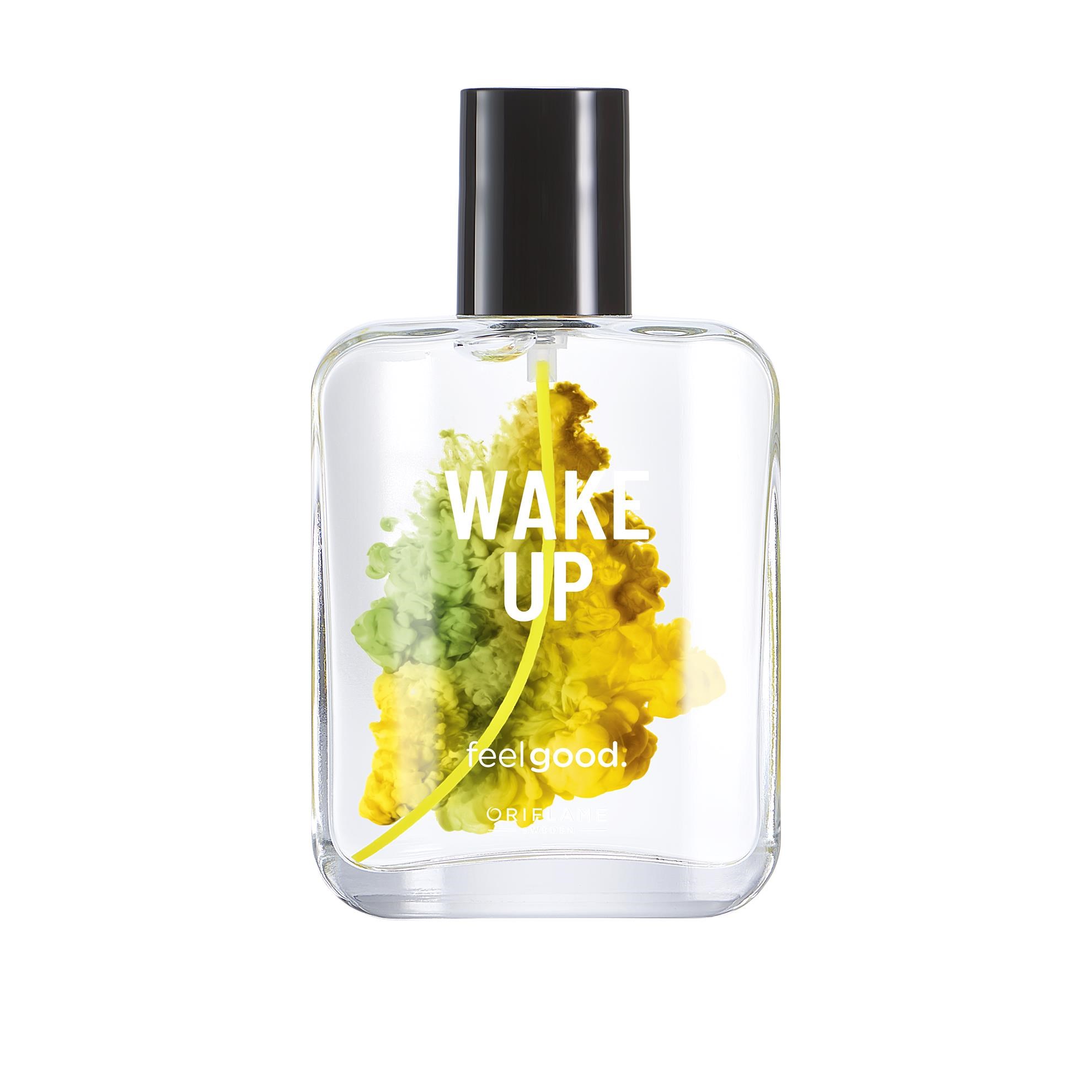 ادوتویلت زنانه مدل Wake Up Feel Good EdT اوریفلیم