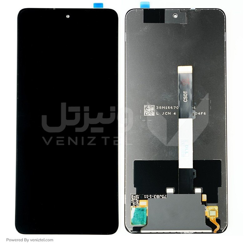 تاچ و ال سی دی بدون فریم اصلی شیائومی (ORG) مدل   LCD Xiaomi POCO X3