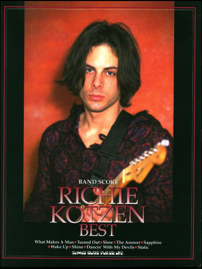 Richie Kotzen - Best