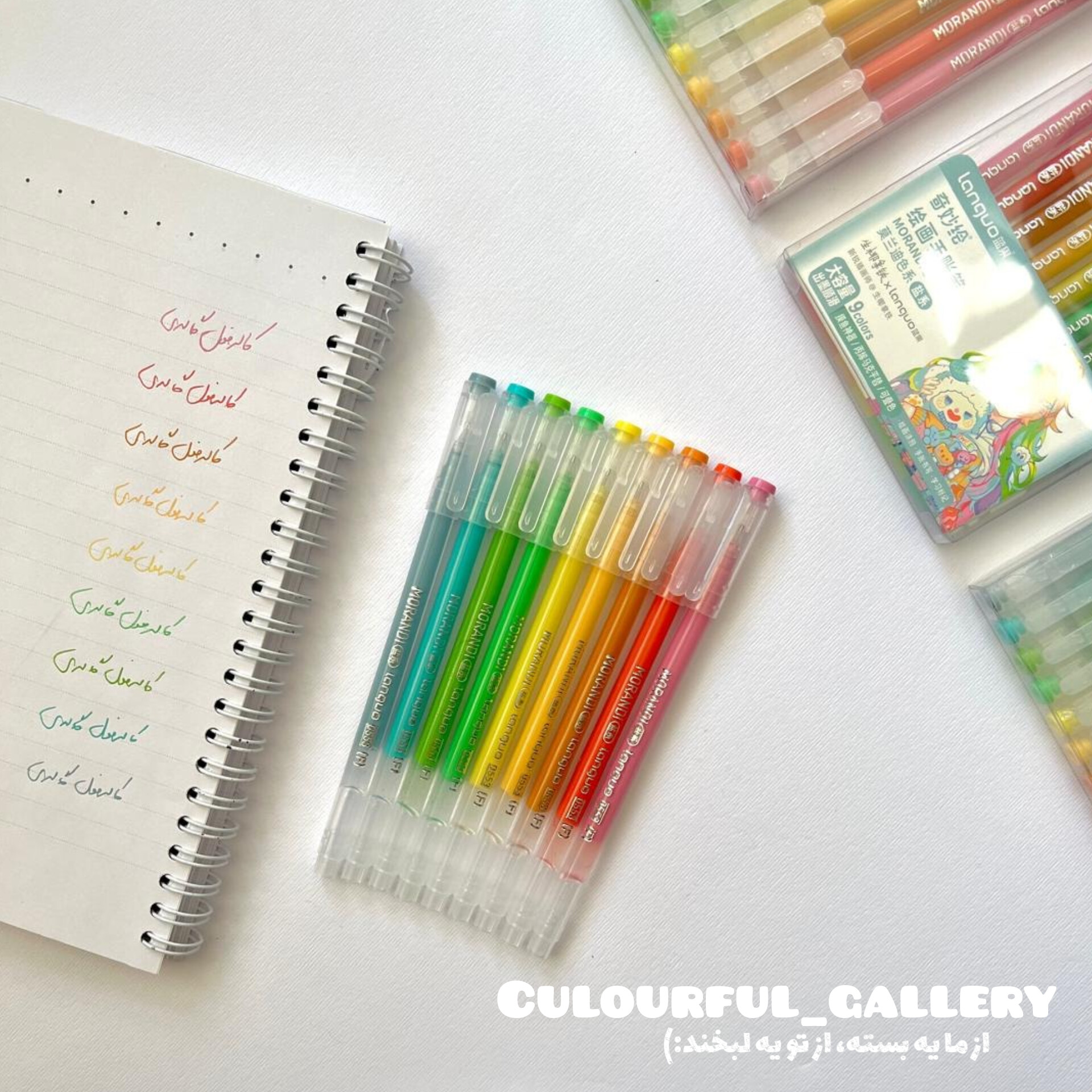 خودکار ژله ای لانگو