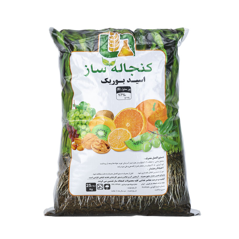 اسید بوریک کنجالهساز (Boric Acid)