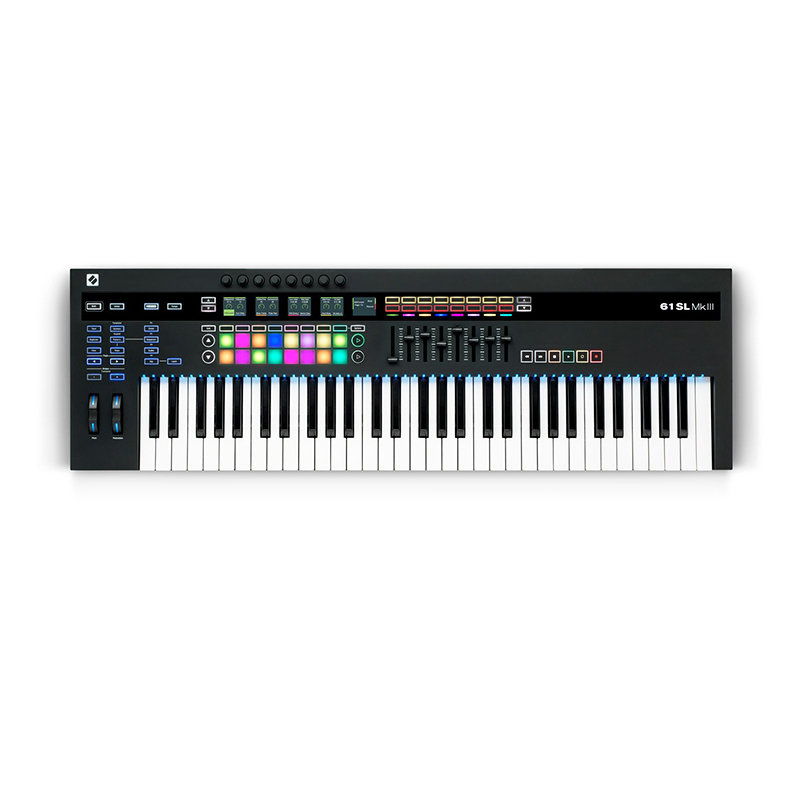 میدی کنترلر Novation 61 SL MK3