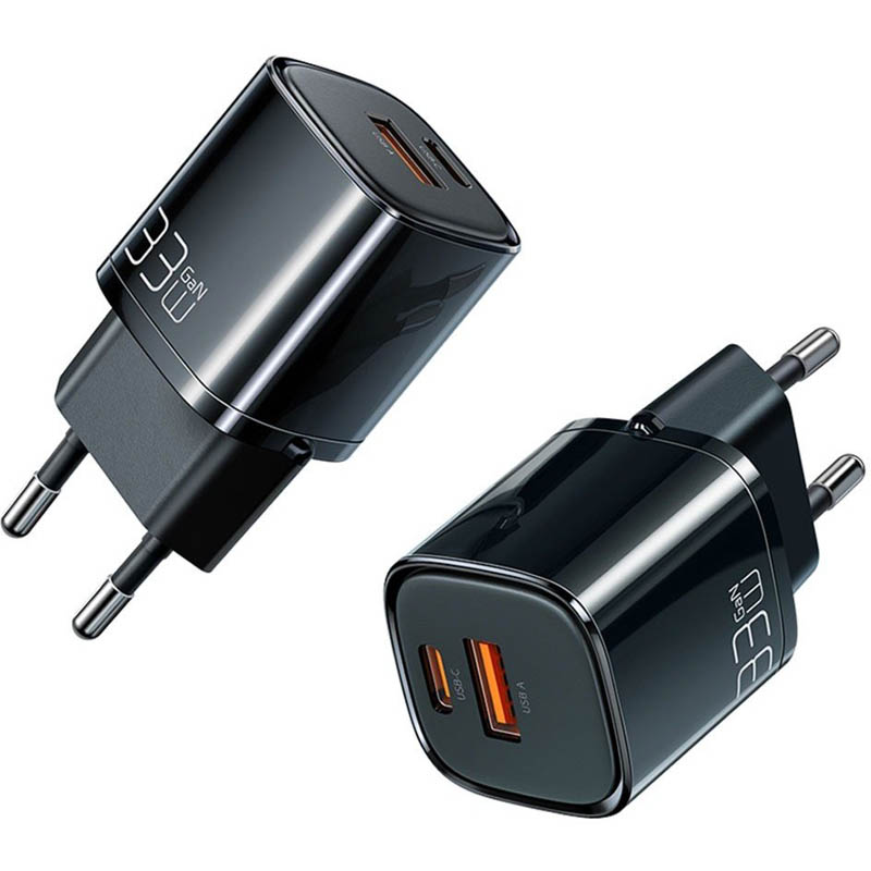 شارژر دیواری 33 وات مک دودو مدل CH-015