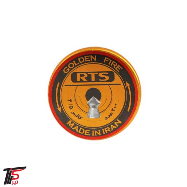 ساچمه RTS آرتی اس کالیبر 4.5