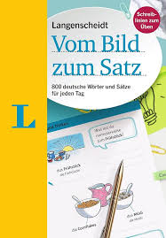 Langenscheidt Vom Bild zum Satz