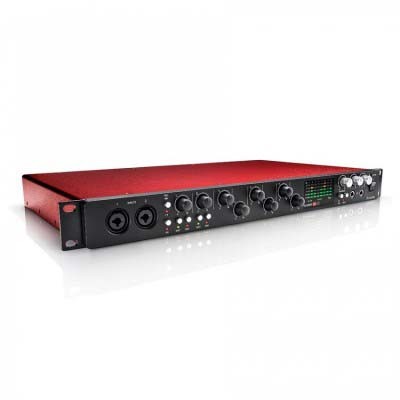 کارت صدا کارکرده Focusrite Scarlett 18i20 G2