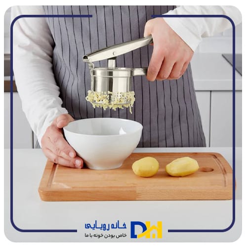 پوره کن سیب زمینی ایکیا IDEALISK