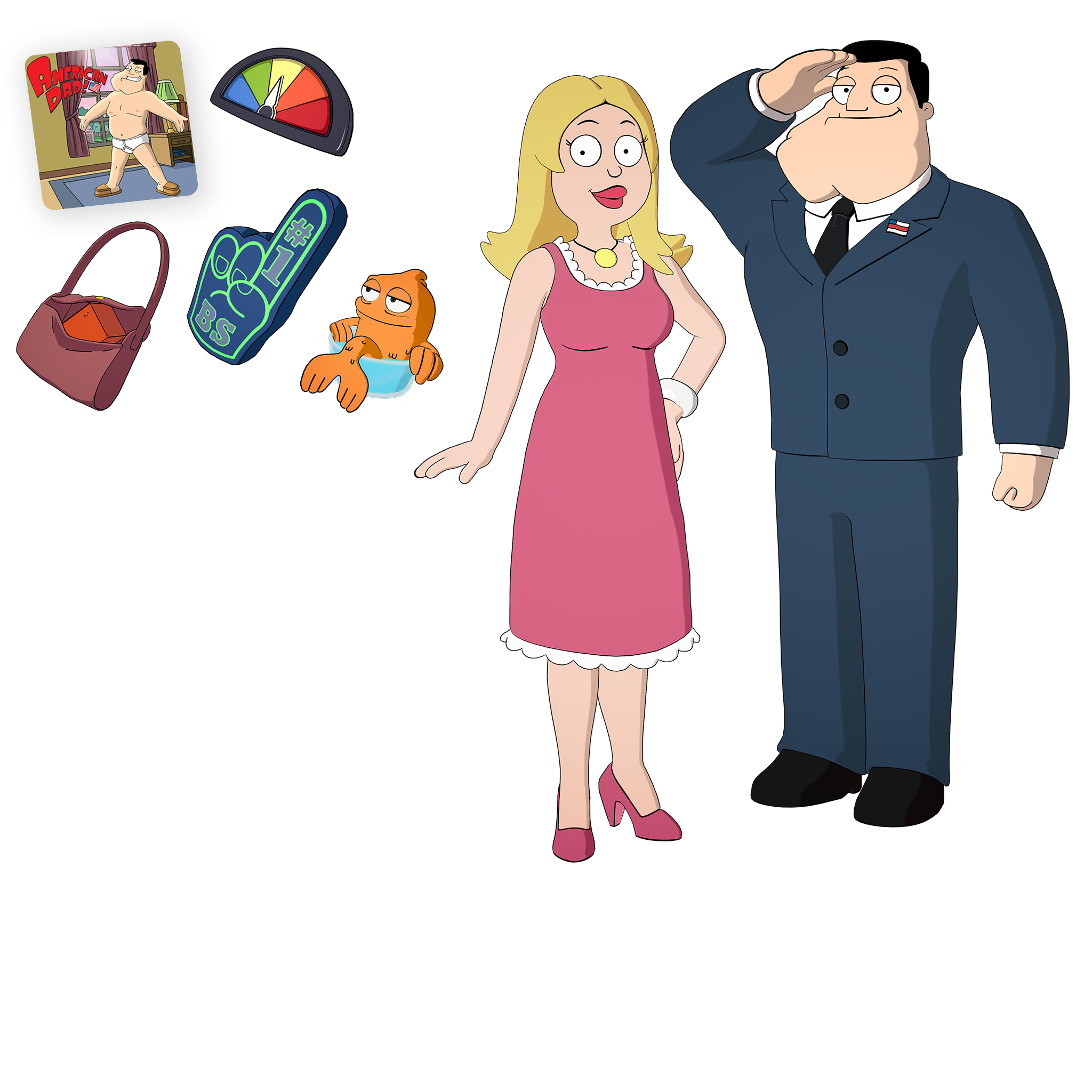 American Dad! Bundle