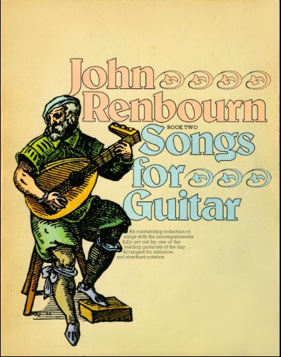 John Renbourn - Songs For Guitar Book 2