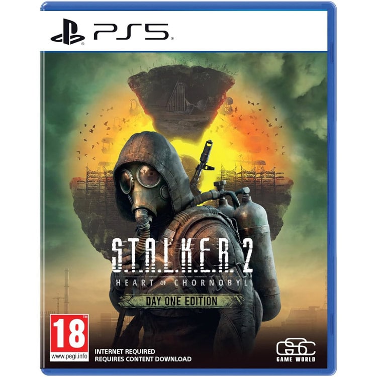 بازی S.T.A.L.K.E.R 2: Heart of Chernobyl - PS5